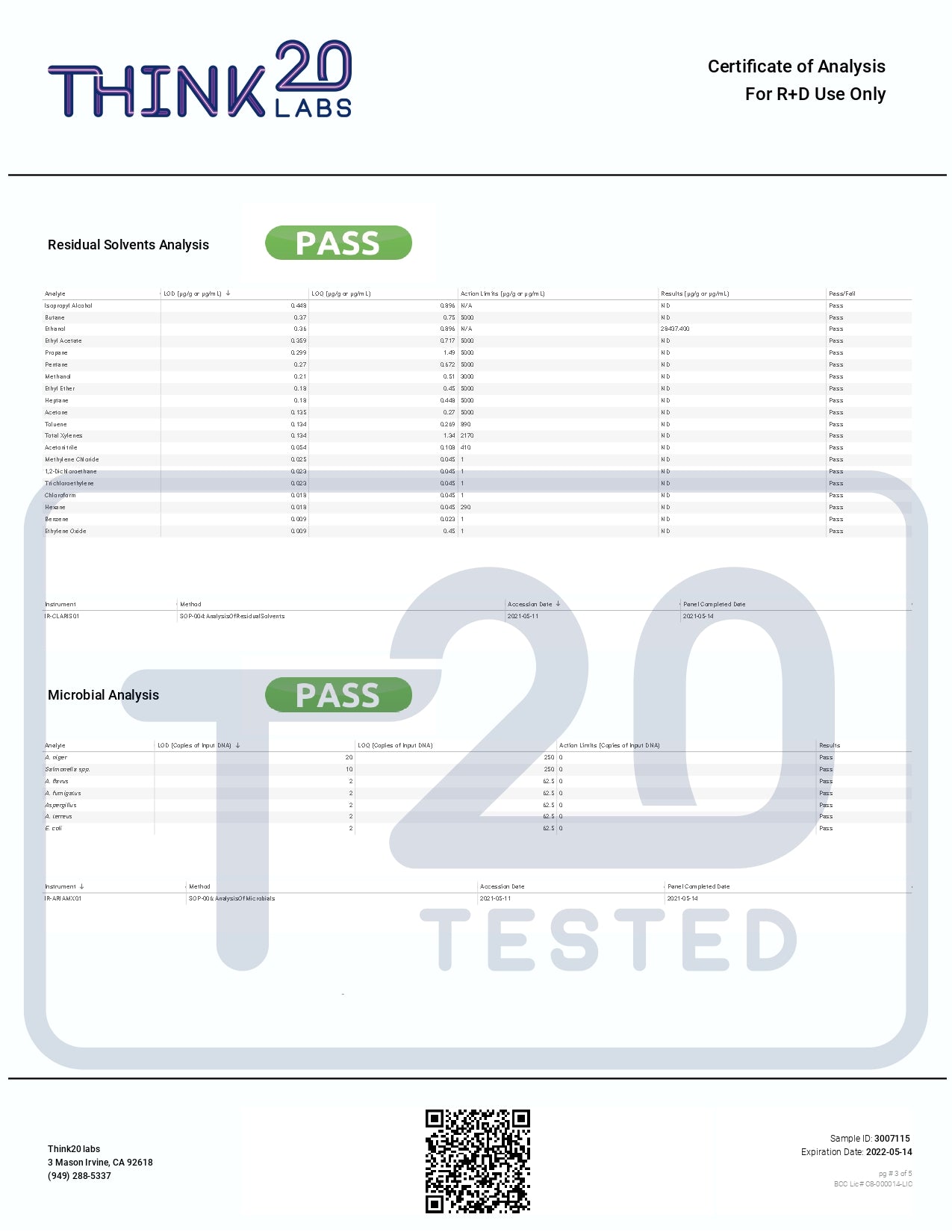 Certificate Image
