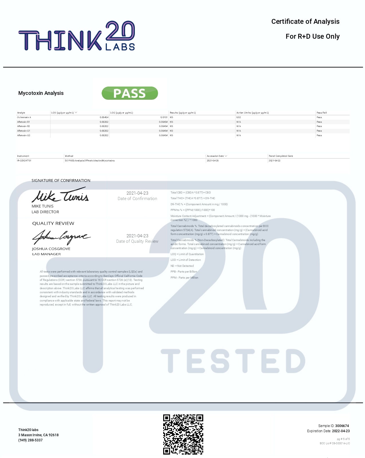 Certificate Image