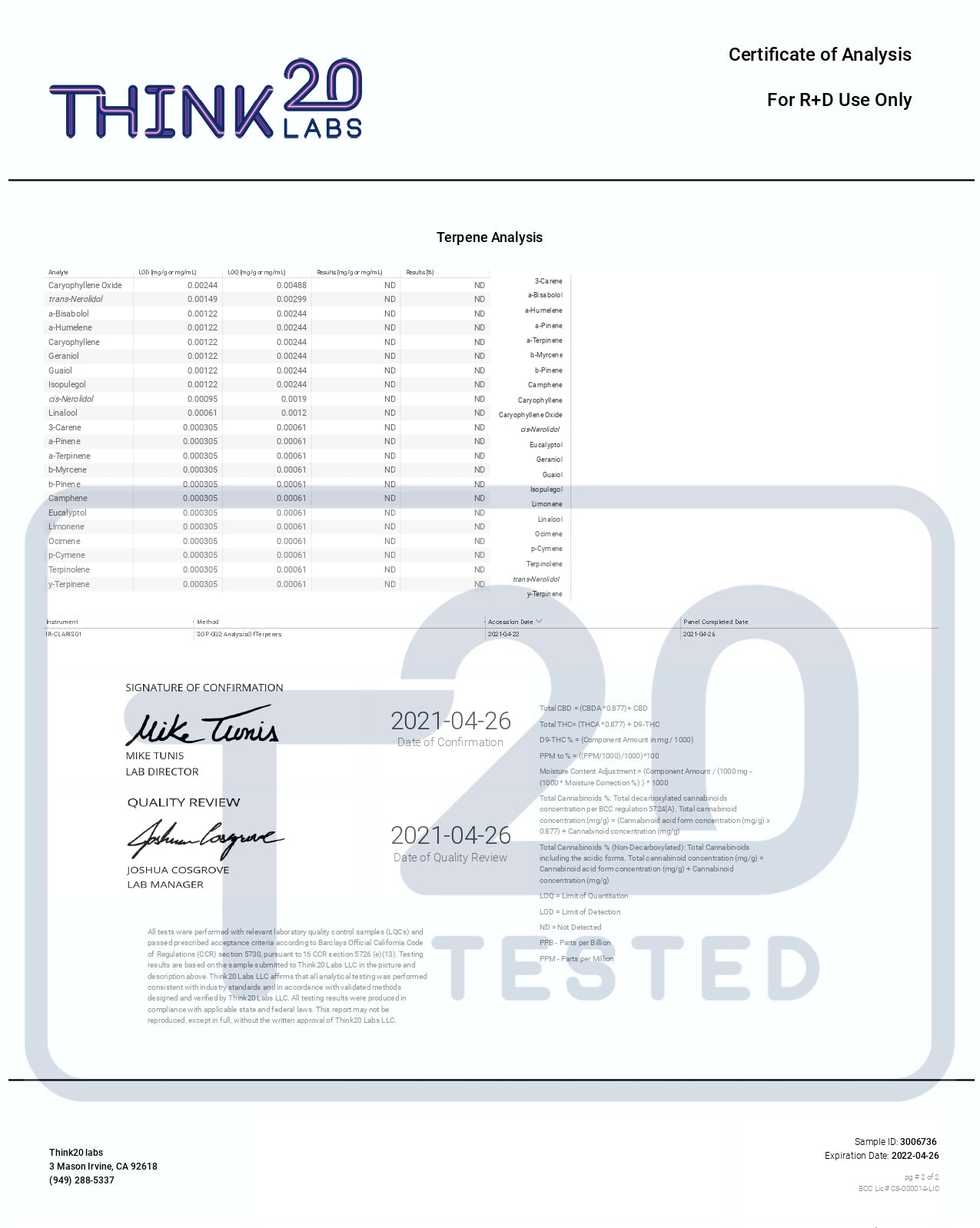 Certificate Image