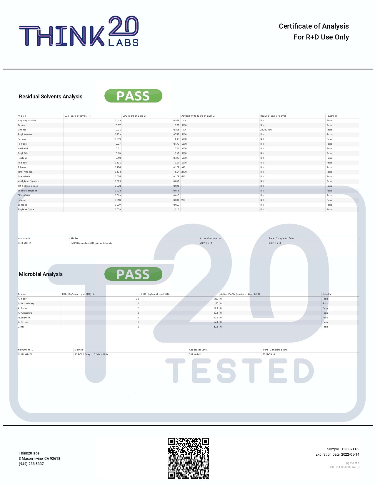 Certificate Image