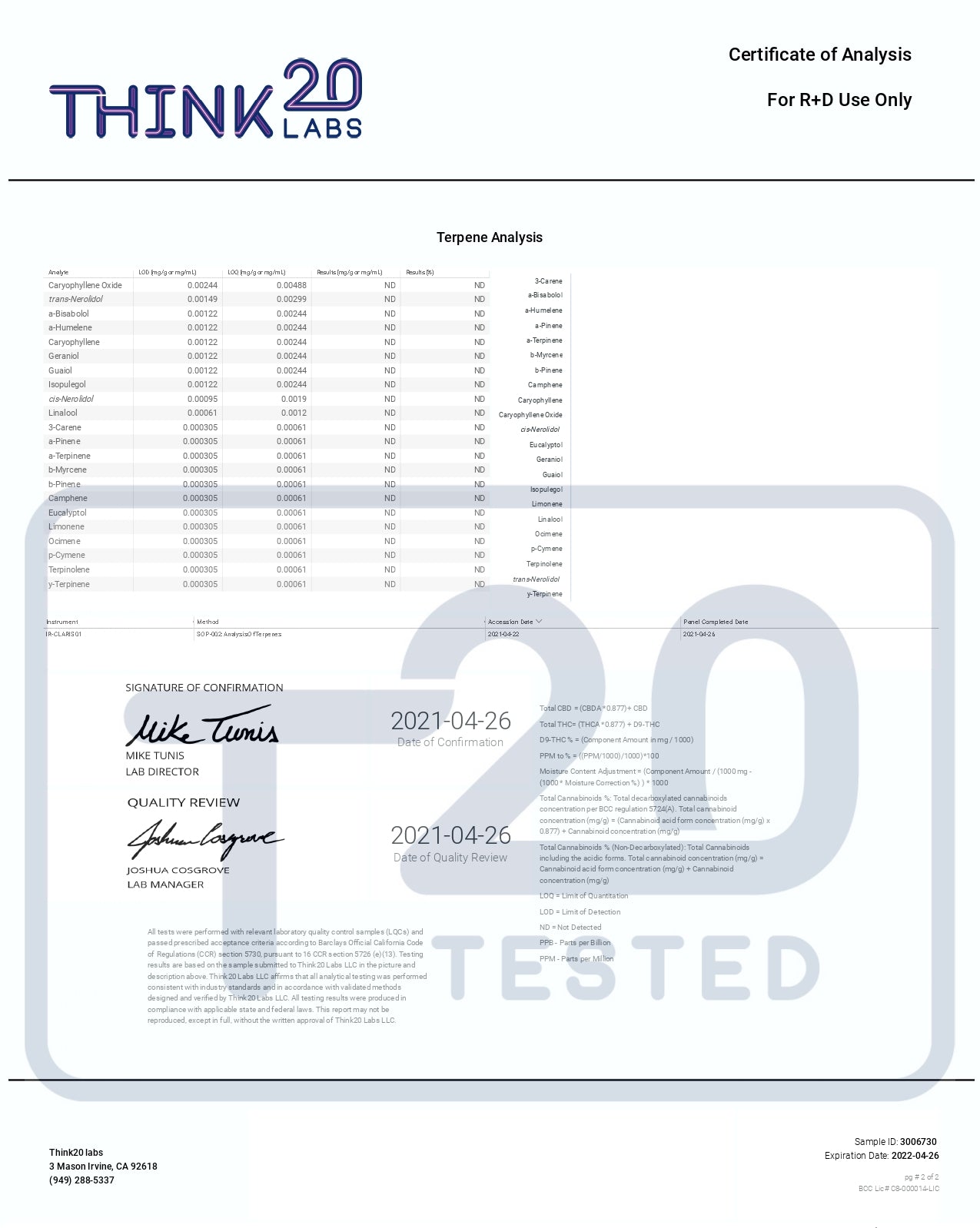 Certificate Image