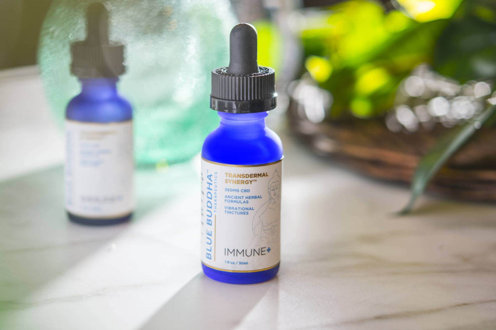 Immune  Blue Buddha Therapeutics
